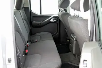 Nissan Navara, 2.5, 171 kW, diisel, automaat, nelikvedu