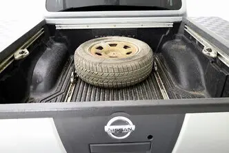 Nissan Navara, 2.5, 171 kW, diisel, automaat, nelikvedu