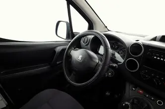 Peugeot Partner, 1.6, 97 kW, bensiin, manuaal, esivedu