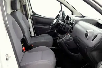 Peugeot Partner, 1.6, 97 kW, bensiin, manuaal, esivedu