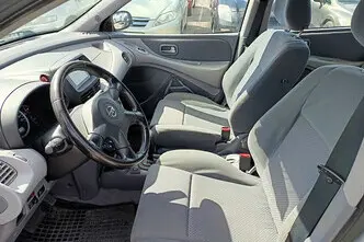 Nissan Almera Tino, 1.8, 115 kW, bensiin, automaat, esivedu