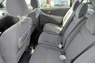 Nissan Almera Tino, 1.8, 115 kW, bensiin, automaat, esivedu