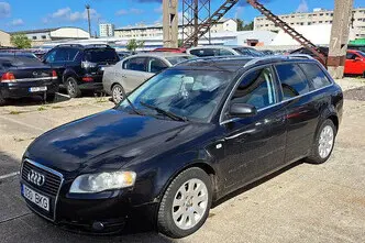 Audi A4, 2.0, 140 kW, diisel, manuaal, esivedu