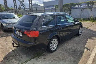 Audi A4, 2.0, 140 kW, diisel, manuaal, esivedu