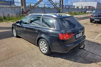 Audi A4, 2.0, 140 kW, diisel, manuaal, esivedu