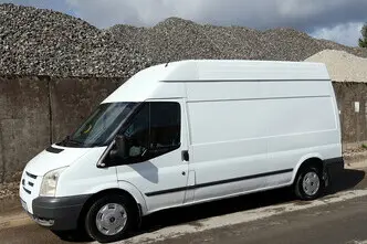 Ford Transit, 2.2, 115 kW, diesel, manual, front-wheel drive