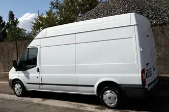 Ford Transit, 2.2, 115 kW, diesel, manual, front-wheel drive
