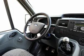 Ford Transit, 2.2, 115 kW, diesel, manual, front-wheel drive