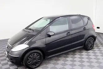 Mercedes-Benz A 150, 1.5, 95 kW, petrol+lpg, automatic, front-wheel drive