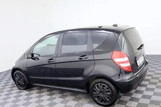 Mercedes-Benz A 150, 1.5, 95 kW, petrol+lpg, automatic, front-wheel drive