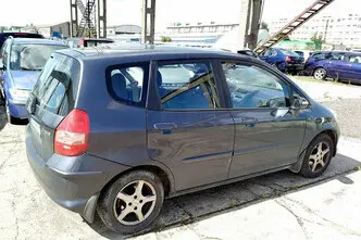 Honda Jazz, 1.3, 82 kW, petrol, automatic, front-wheel drive
