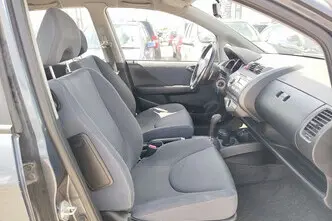 Honda Jazz, 1.3, 82 kW, petrol, automatic, front-wheel drive