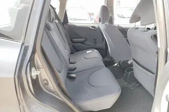 Honda Jazz, 1.3, 82 kW, petrol, automatic, front-wheel drive