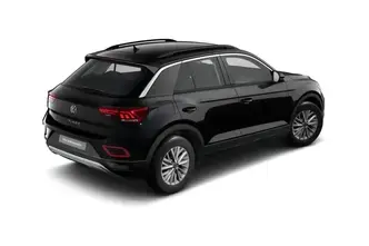 Volkswagen T-Roc, 1.5, 110 kW, bensiin, automaat