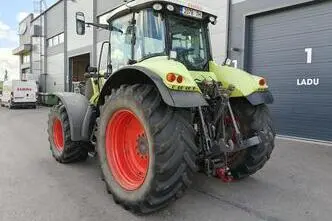 180 kW, дизель, автомат