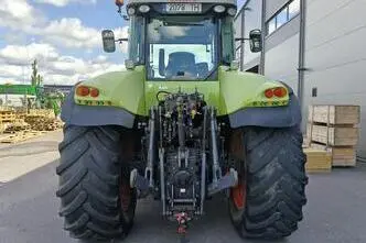 180 kW, дизель, автомат
