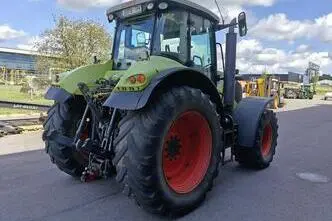 180 kW, дизель, автомат