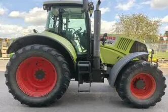 180 kW, дизель, автомат
