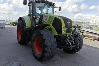 180 kW, дизель, автомат