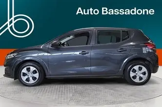 Dacia Sandero, 1.0, 67 kW, bensiin, manuaal, esivedu