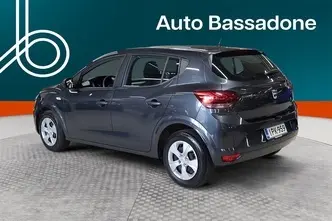 Dacia Sandero, 1.0, 67 kW, bensiin, manuaal, esivedu