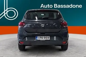 Dacia Sandero, 1.0, 67 kW, bensiin, manuaal, esivedu