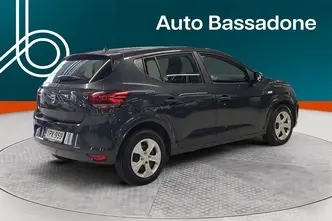 Dacia Sandero, 1.0, 67 kW, bensiin, manuaal, esivedu