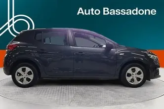Dacia Sandero, 1.0, 67 kW, bensiin, manuaal, esivedu