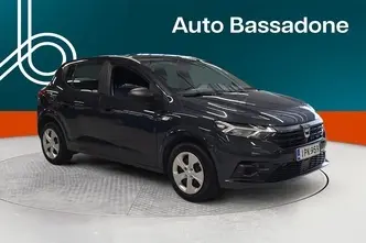 Dacia Sandero, 1.0, 67 kW, bensiin, manuaal, esivedu