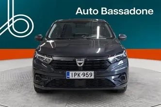 Dacia Sandero, 1.0, 67 kW, bensiin, manuaal, esivedu