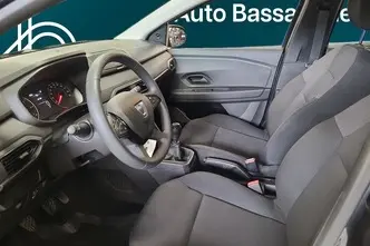 Dacia Sandero, 1.0, 67 kW, bensiin, manuaal, esivedu