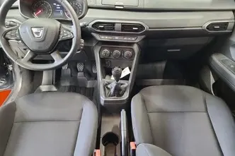 Dacia Sandero, 1.0, 67 kW, bensiin, manuaal, esivedu