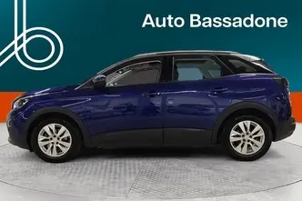 Peugeot 3008, 1.2, 96 kW, bensiin, automaat, esivedu