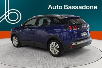 Peugeot 3008, 1.2, 96 kW, bensiin, automaat, esivedu