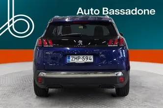 Peugeot 3008, 1.2, 96 kW, bensiin, automaat, esivedu