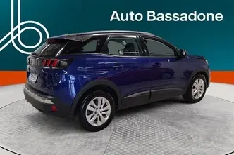Peugeot 3008, 1.2, 96 kW, bensiin, automaat, esivedu