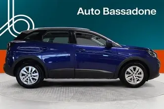 Peugeot 3008, 1.2, 96 kW, bensiin, automaat, esivedu