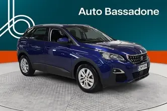 Peugeot 3008, 1.2, 96 kW, bensiin, automaat, esivedu