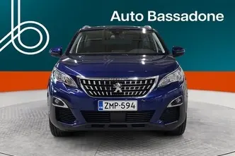 Peugeot 3008, 1.2, 96 kW, bensiin, automaat, esivedu