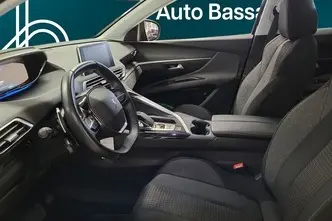 Peugeot 3008, 1.2, 96 kW, bensiin, automaat, esivedu