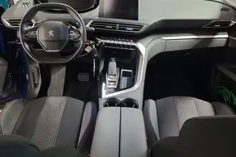 Peugeot 3008, 1.2, 96 kW, bensiin, automaat, esivedu