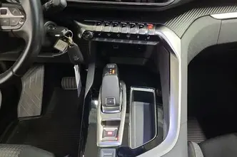 Peugeot 3008, 1.2, 96 kW, bensiin, automaat, esivedu