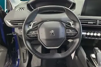 Peugeot 3008, 1.2, 96 kW, bensiin, automaat, esivedu
