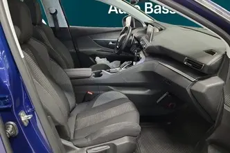 Peugeot 3008, 1.2, 96 kW, bensiin, automaat, esivedu