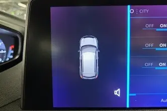 Peugeot 3008, 1.2, 96 kW, bensiin, automaat, esivedu