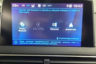 Peugeot 3008, 1.2, 96 kW, bensiin, automaat, esivedu
