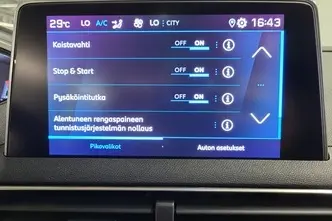 Peugeot 3008, 1.2, 96 kW, bensiin, automaat, esivedu
