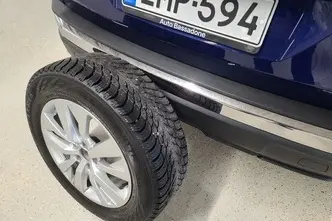 Peugeot 3008, 1.2, 96 kW, bensiin, automaat, esivedu