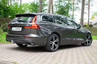 Volvo V60, 2.0, 288 kW, подключаемый гибрид, автомат, полный привод