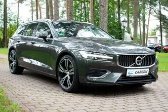 Volvo V60, 2.0, 288 kW, подключаемый гибрид, автомат, полный привод